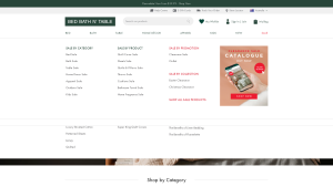 Latest bedbathntable.com.au screenshot