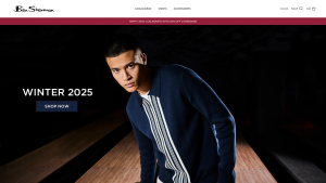 Latest bensherman.com.au screenshot