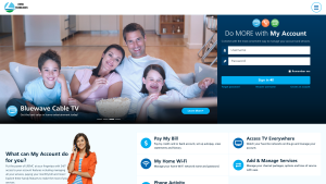 Latest bluewavenc.net screenshot