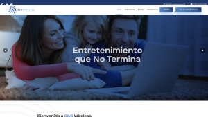 Latest ccwirelesspr.net screenshot