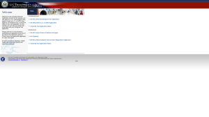 Latest ceac.state.gov screenshot
