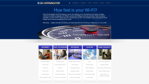 Latest cgi-communication.com screenshot