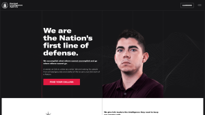 Latest cia.gov screenshot