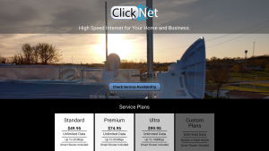 Latest clicknet.online screenshot