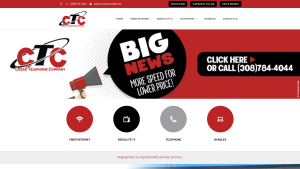 Latest cozadtel.net screenshot