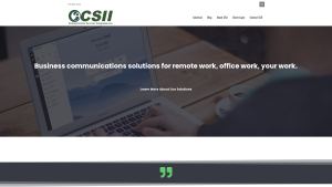 Latest csii.net screenshot