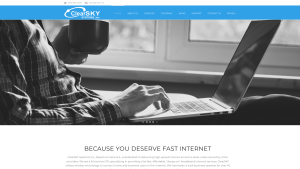 Latest csky.net screenshot
