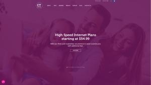 Latest ctcomm.net screenshot