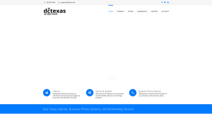 Latest dctexas.net screenshot