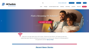 Latest defastlink.net screenshot