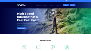 Latest dfn.net screenshot