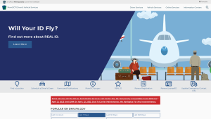 Latest dmv.state.pa.us screenshot