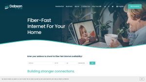 Latest dobson.net screenshot