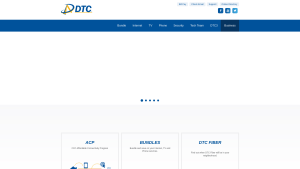 Latest dtccom.net screenshot