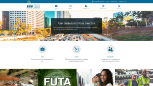 Latest edd.ca.gov screenshot