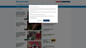 Latest eurogamer.net screenshot