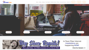 Latest evertek.net screenshot