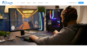 Latest familynetpr.net screenshot