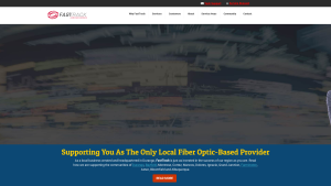 Latest fasttrackcomm.net screenshot