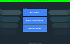 Latest flingapp.co screenshot