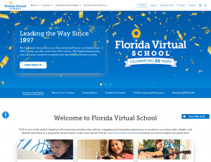 Latest flvs.net screenshot