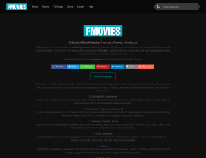 Latest fmoviesto.site screenshot