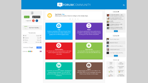 Latest forumcommunity.net screenshot