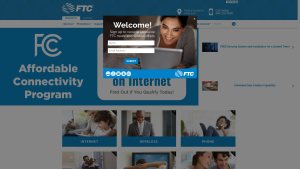 Latest ftc.net screenshot