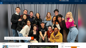 Latest fullerton.edu screenshot