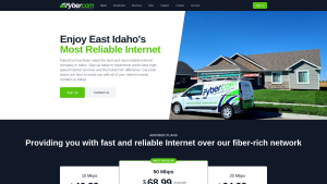 Latest fybercom.net screenshot
