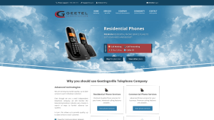 Latest geetel.net screenshot