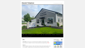 Latest glantel.net screenshot