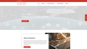 Latest glastel.net screenshot