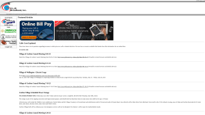 Latest glwb.net screenshot