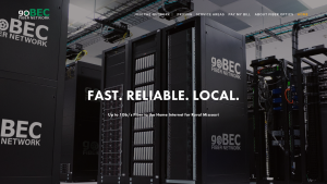 Latest gobec.net screenshot