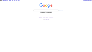 Latest google.com screenshot