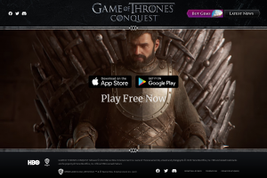 Latest gotconquest.com screenshot