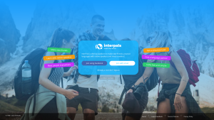 Latest interpals.net screenshot