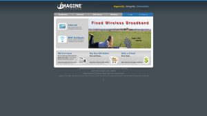 Latest inxwireless.com screenshot