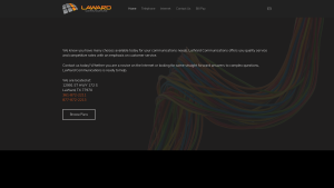 Latest laward.net screenshot
