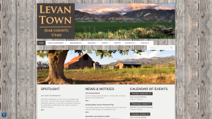 Latest levantown.org screenshot