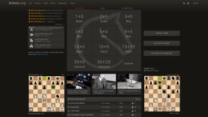 Latest lichess.org screenshot
