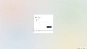 Latest live.com screenshot