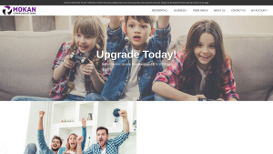 Latest mokandial.net screenshot