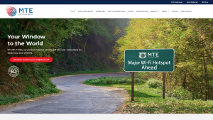 Latest mtecom.net screenshot