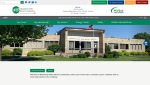 Latest mvec.coop screenshot