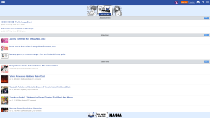Latest myanimelist.net screenshot