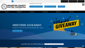 Latest mywcec.coop screenshot