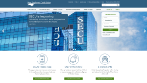 Latest ncsecu.org screenshot