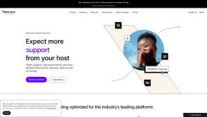 Latest nexcess.net screenshot